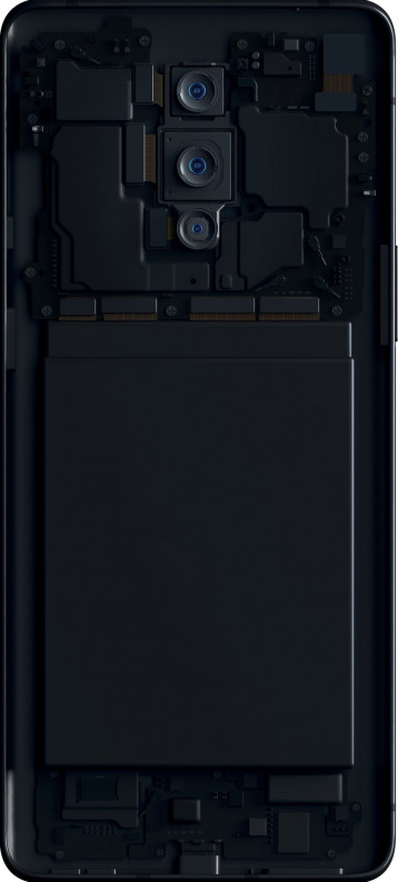 "Идеальные" обои для OnePlus 8 и OnePlus 8 Pro от производителя