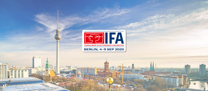 IFA 2020 отменена, организаторы работают над альтернативой
