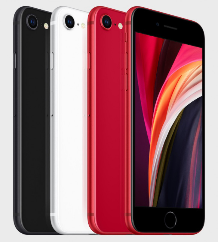 iPhone SE 2020 получил ошеломляющую популярность в Китае