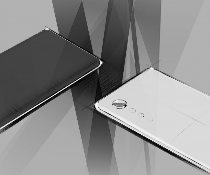 Новый смартфон LG удивляет по-настоящему элегантным дизайном