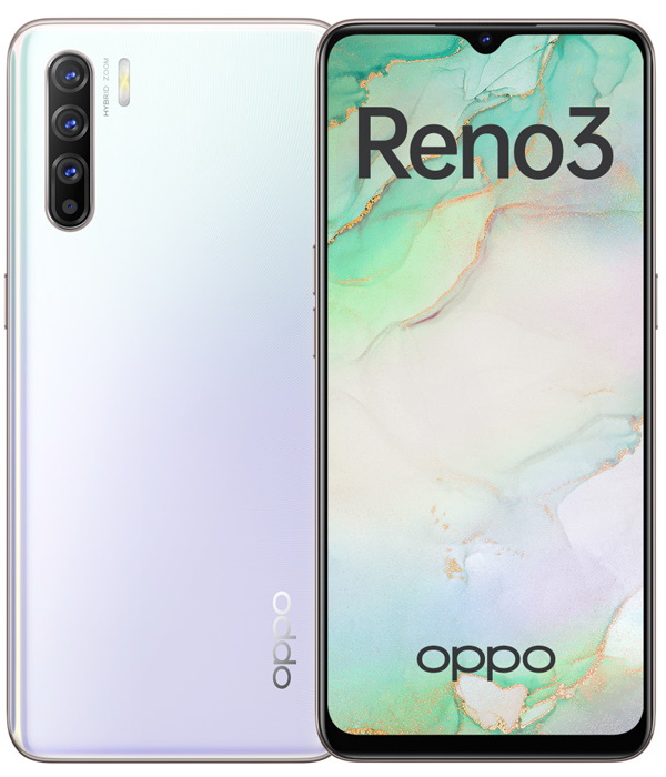 OPPO Reno 3 и Reno 3 Pro со скидкой до 6000 рублей в России