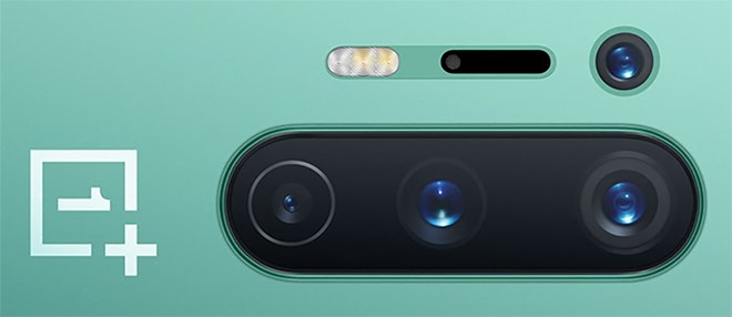 OnePlus сравнила ночные кадры на OnePlus 8 Pro с тайным флагманом
