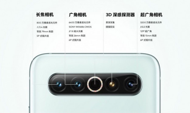 Анонс Meizu 17 Pro - флагман с 32-Мп шириком, 3D-камерой и mSmart 5G