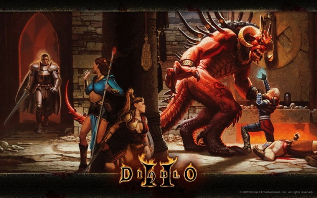 Слухи: Blizzard анонсирует и выпустит в этом году Diablo II Resurrected — ремастер оригинальной Diablo II