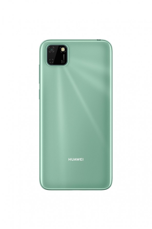 Huawei Y5p с Android 10 и стильным дизайном скоро в Украине за 2499 гривен