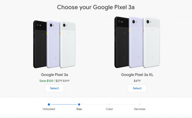 Google распродаёт Pixel 3a перед анонсом Pixel 4a