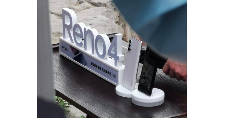 Стали известны важные характеристики OPPO Reno4 и Reno4 Pro