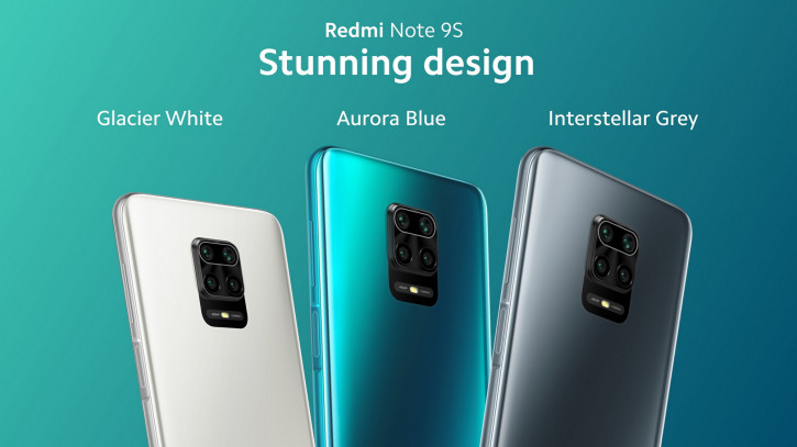 Новейший Redmi Note 9S по огромной скидке всего за $155
