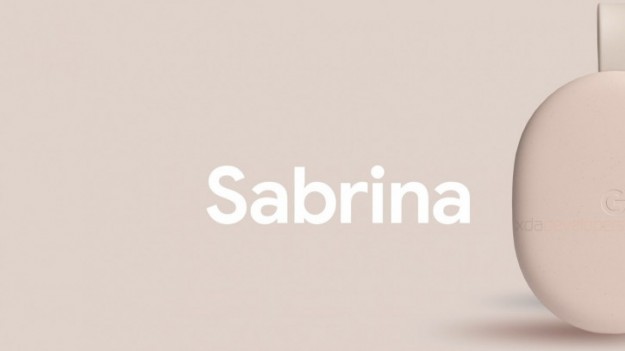 Sabrina - маленькая Android TV. Первые детали о замене Chromecast