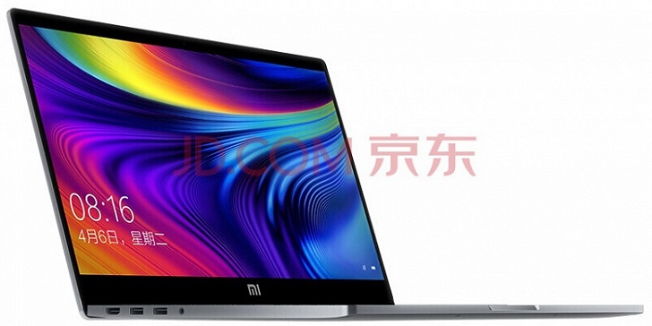 Xiaomi Mi Notebook Pro 15.6 2020 представлен официально