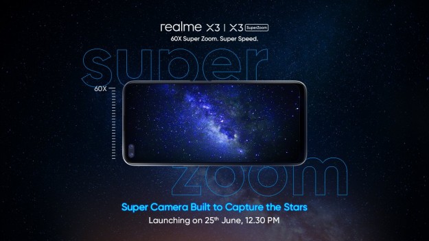 Realme назвала чипсет Realme X3: не хуже флагмана