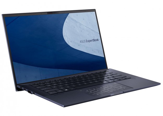 Бизнес-ноутбук ASUS ExpertBook B9 доступен в Украине - масса меньше 1 кг