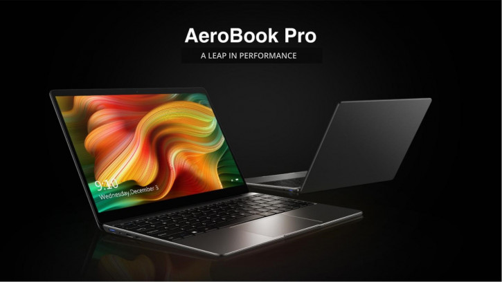 Chuwi AeroBook Pro: стиль и премиальные материалы за скромные $449
