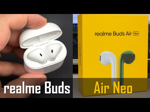 realme Buds Air Neo - слушать и разговаривать! Виде обзор
