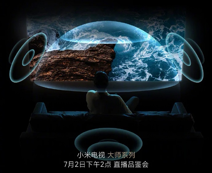 Xiaomi представит дорогие OLED-телевизоры