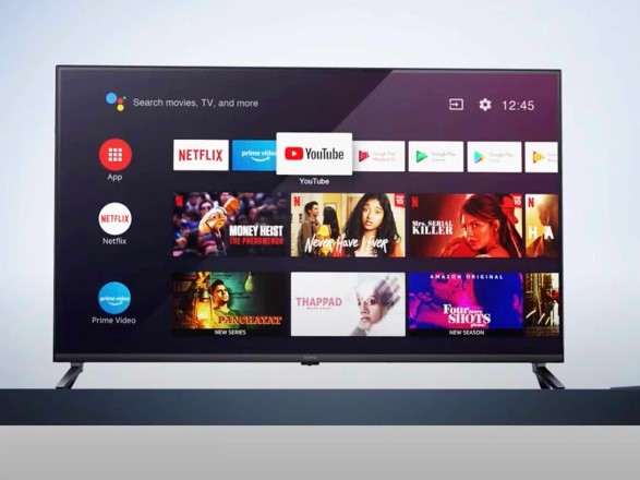 Realme TV - реальный конкурент телевизорам Xiaomi, как по цене, так и по качеству
