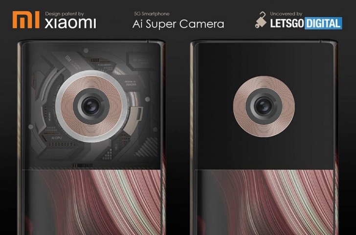 Xiaomi может представить необычный смартфон со 108-Мп камерой