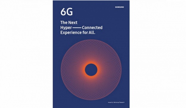 Samsung назвала сроки появления сетей 6G. Первые коммерческие сети появятся раньше, чем через 10 лет