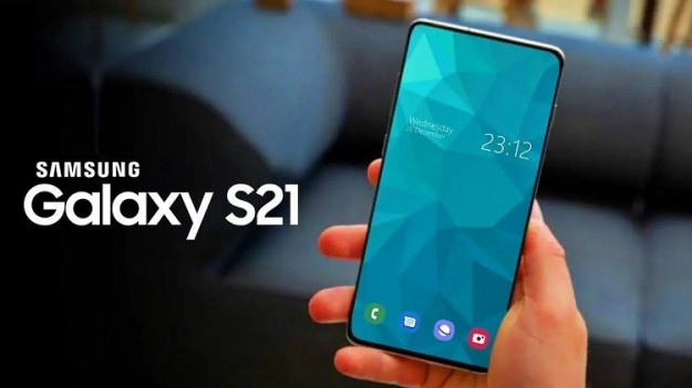 Будущий флагман Samsung Galaxy S21 Ultra получит гигантский 7,1-дюймовый дисплей
