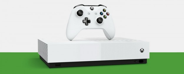 Microsoft прекратила производство Xbox One X и цифровой версии Xbox One S