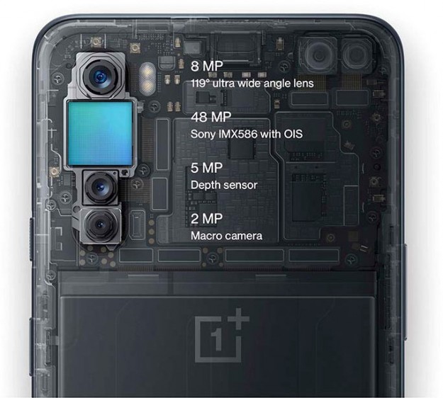OnePlus представила смартфон Nord на первой в мире AR-презентации: середнячок за €399