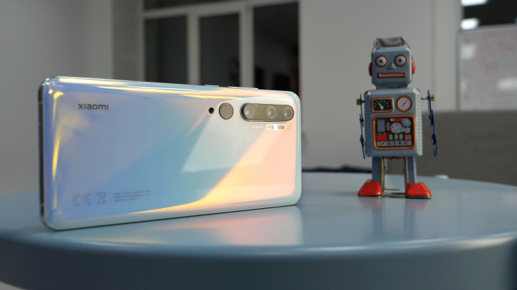 Обзор Xiaomi Mi Note 10 Pro: пента-камера или просто понты на 108 Мп?