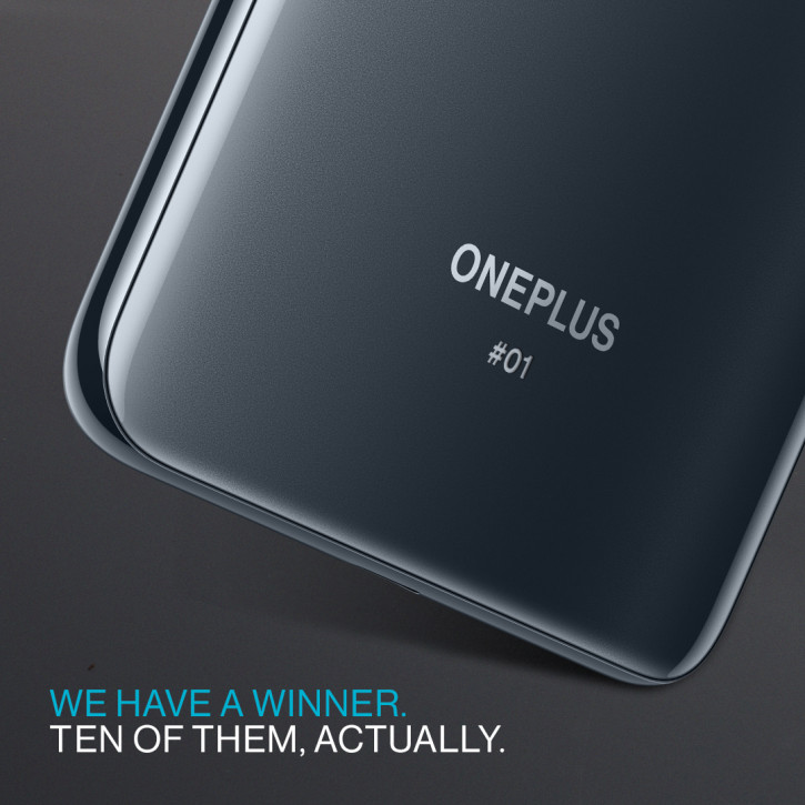OnePlus Nord: новые подробности в промо-материалах