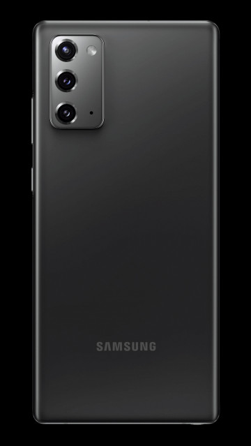 Samsung Galaxy Note 20 теперь можно оценить по модели 360 градусов