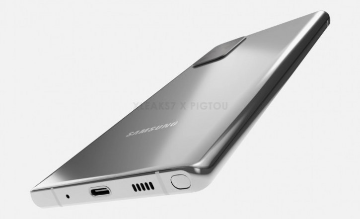 Samsung отключит 5G-модуль в некоторых версиях Galaxy Note 20 Ultra