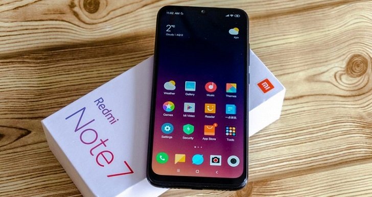 Xiaomi выпустила международную прошивку MIUI 11 на Android 10 для Redmi Note 7