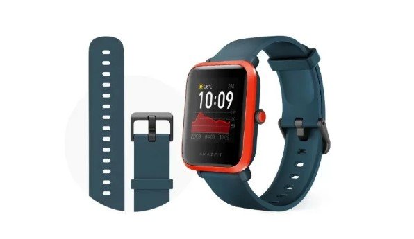 Официально представлены новые умные часы Xiaomi Amazfit Bip S Lite
