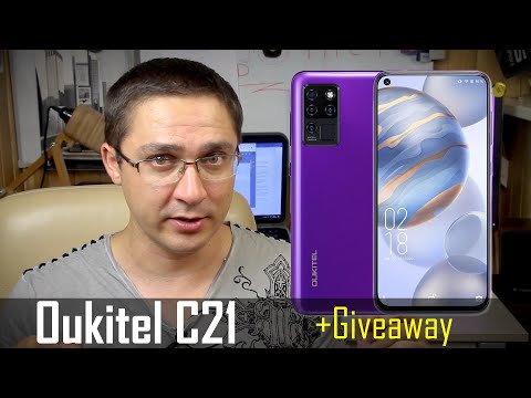 Должен стать бестселлером! Еще не точно, но Oukilel C21 - смартфон с вопросом?!