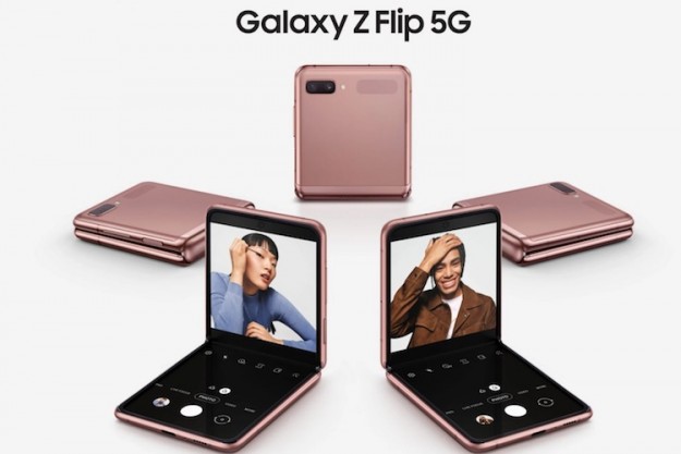 Обновлённый Samsung Galaxy Z Flip c поддержкой 5G уже доступен для предзаказа