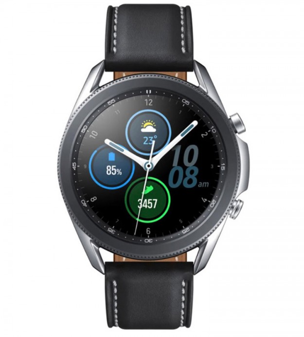 Новые смарт-часы Samsung Galaxy Watch3. Анонс новинки