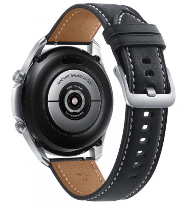Новые смарт-часы Samsung Galaxy Watch3. Анонс новинки