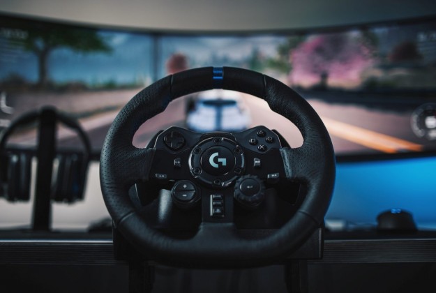 Logitech G открывает эпоху ультрареалистичных гонок с инновационным гоночным рулем TRUEFORCE для ПК, PlayStation и Xbox
