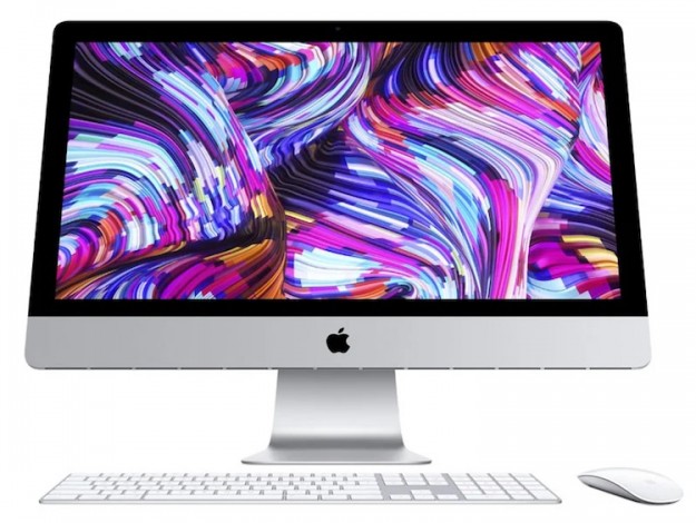 Новые iMac оказались намного производительнее своих предшественников: лучше стали и CPU, и GPU