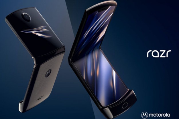 Следующий гибкий смартфон Motorola razr получит двухмодульный аккумулятор с 18-Вт подзарядкой