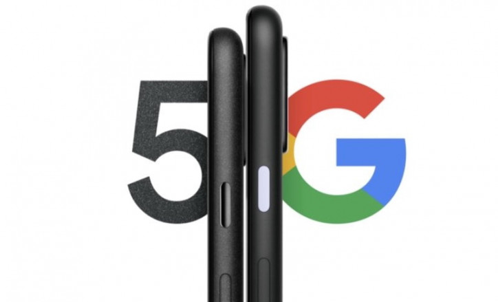 Новая дата анонса Google Pixel 5 и Pixel 4a 5G