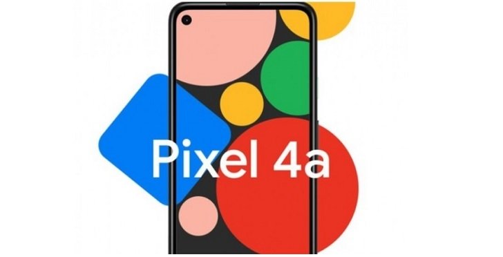 Google Pixel 4a представлен официально