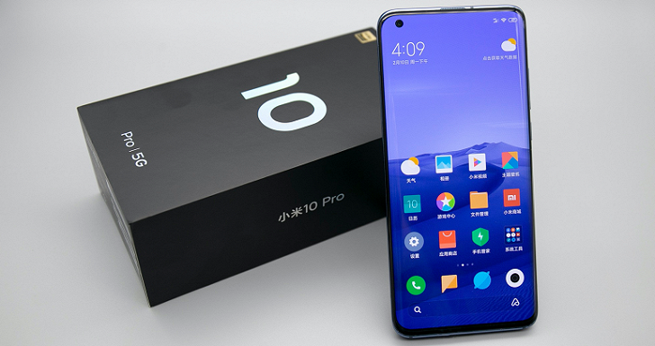 11 августа Xiaomi представит смартфоны Mi 10 Ultra, Mi 10 Supreme Edition и Redmi K30 Ultr ...