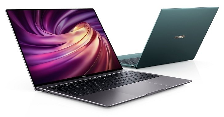 Huawei подарит смартфон nova 5T при покупке ноутбука MateBook X Pro 2020