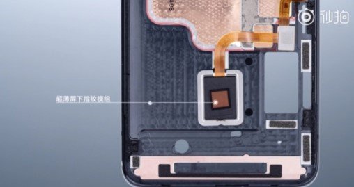 Официальная разборка Xiaomi Mi 10 Ultra