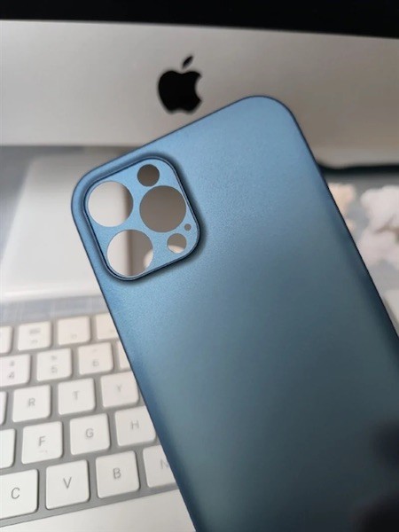 Фото задней панели iPhone 12 Pro Max подтвердило наличие трёх камер и датчика LiDAR