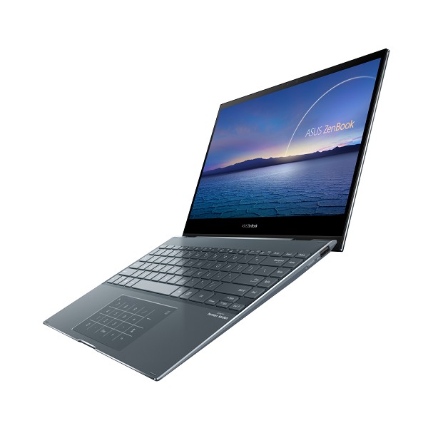ASUS представляет ноутбуки на базе процессоров Intel Core 11-го поколения и первый ноутбук на основе платформы Intel Evo