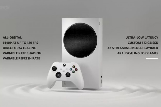 Мал да удал: доступная Microsoft Xbox Series S позволит играть в разрешении 1440p с частотой 120 FPS