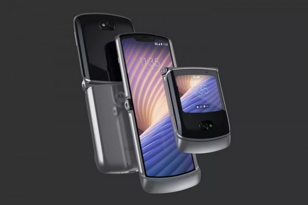 Представлена обновлённая гибкая «раскладушка» Motorola Razr. Теперь с 5G и улучшенными камерами