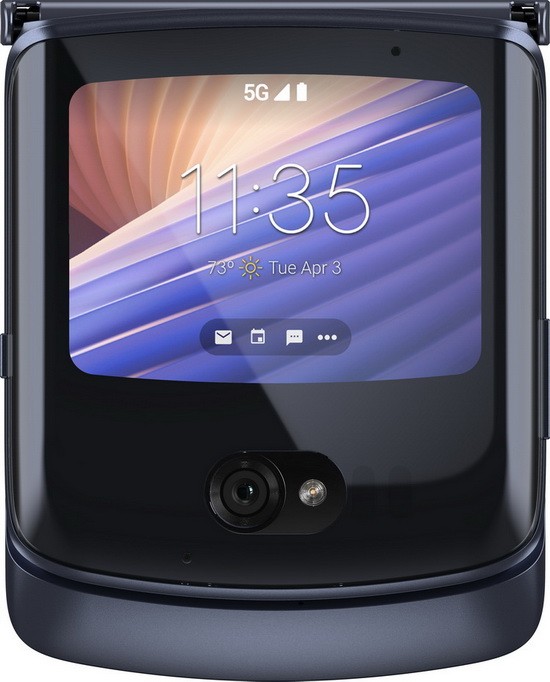 Представлена обновлённая гибкая «раскладушка» Motorola Razr. Теперь с 5G и улучшенными камерами