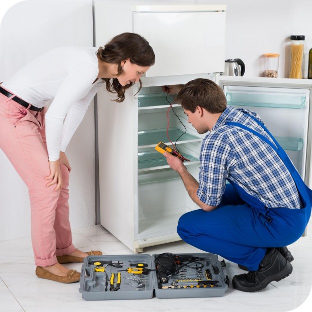 Основные причины поломки холодильника