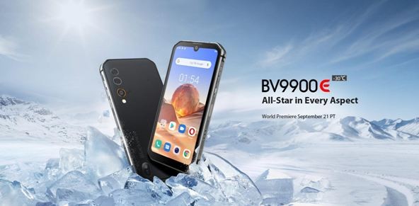 Лучший бюджетный защищенный смартфон 2020 года - Blackview BV9900E – для любых условий